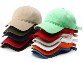 Custom design baseball hat colorful cap