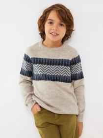 Boy's sweaters