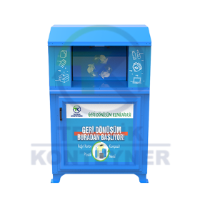 2000 LT Recycling Box (TYPE 2)