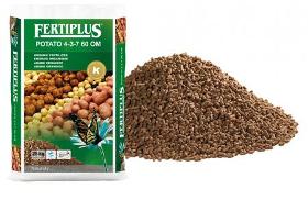 Fertiplus® Potato 4-3-7 60 OM with K