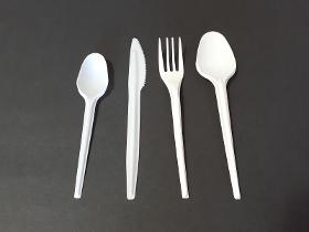 PP Cutlery Dispo Plastik