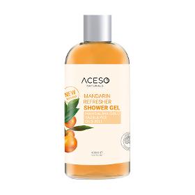 Mandarin Extract Refreshing Shower Gel 400ml