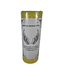 Archangel Jophiel candle