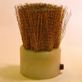 Brass Wire Hand Brushes 712