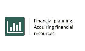 Financial Planning. Financial consulting.