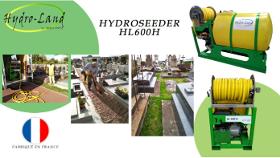 Hydroseeder