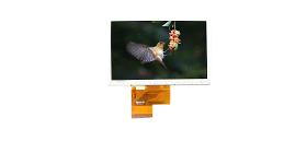 5.0" Special TFT LCD Modules 800*480 RGB