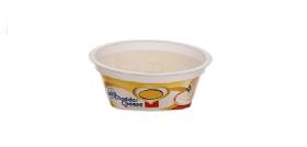 IML 160 ml Round Cream Cheese Containers