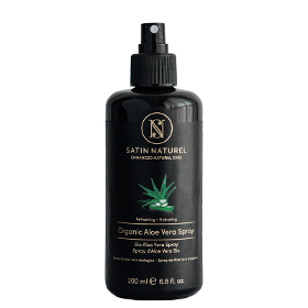 Organic Aloe Vera Spray - Body Spray In 200ml Bottle