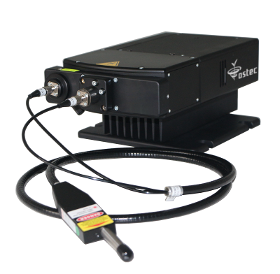 RAMOS RU120 Basic Automated Raman Spectrometer