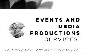 Events and Media Productions