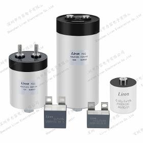 Liron FSN series snubber plastic shell film capacitor