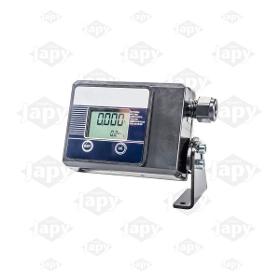 Display Unit For Meter With Pulse Generators