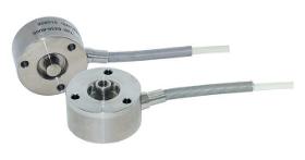 Miniature tension and compression load cell - 8435