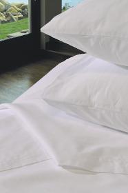 White Line Bed Set