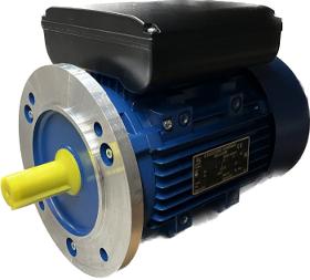 Single-phase motors 1 condensator 