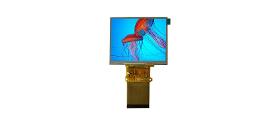 3.5" Special TFT LCD Modules 320*240 RGB