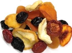 Mixed Dried Fruits 