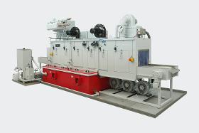 Kda Compact Cleaning Plant For Water Based Media