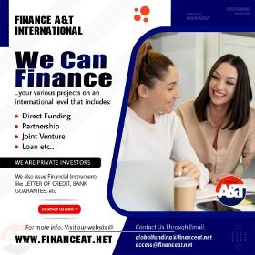 General project financial offer