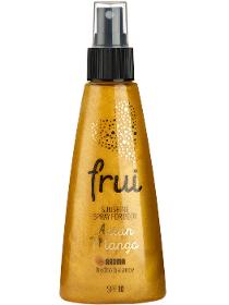 Sunshine spray for body "Asian mango" Frui, 150 ml