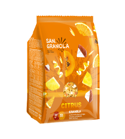 Granola "Citrus"