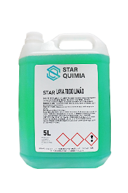 Star Quimia Lemon Multi-Purpose Cleaner 5L