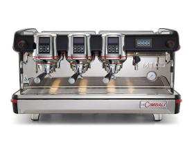 La Cimbali M100 Attiva HDA 3 Groups 3 Buttons Fully Automatic Espresso Coffee
