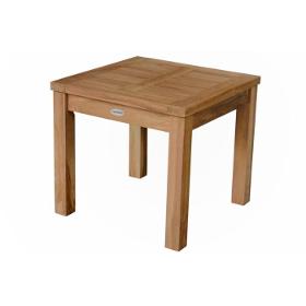 side table teak wood