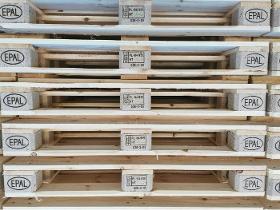 New Euro/Epal Wood Pallets