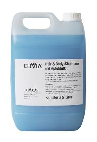CLIVIA Hair & Body Shampoo