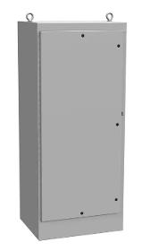 1418 N4 FS QT Series - Mild Steel - Freestanding Enclosures