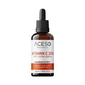Vitamin C 20% Anti-Aging Serum 50ml