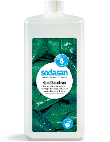 Sodasan Disinfection Hand Sanitiser Wall-dispenser