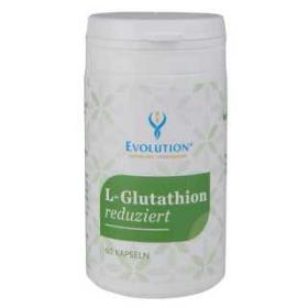 L-glutathione Reduced 60 Capsules