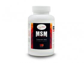 MSM in tablets 100 tablets