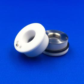 28mm Precitec Laser Ceramic Ring