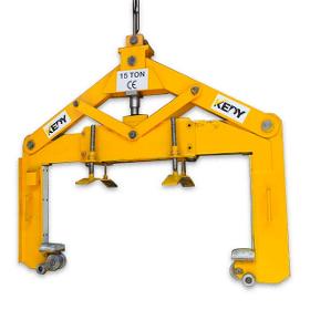 Mechanic Automatic Coil Lifting Tong