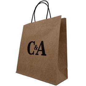 FLAT & TWISTED HANDLE PAPER BAGS 2