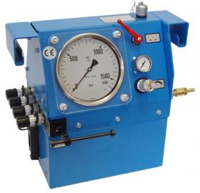 High Pressure Hydraulic Power Pack Up To 1500 Bar