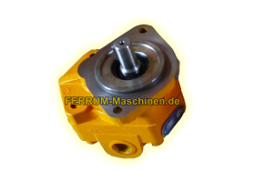 Hydrostatic drive pump for wheel loader FERRUM DM416x4 & DM620x4