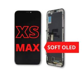Iphone Xs Max Oled Display Touch Screen Assembly - Soft