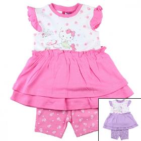 Wholesaler baby clothing licenced Hello Kitty