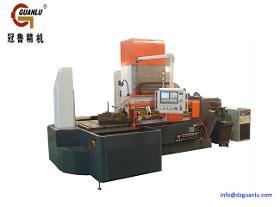 CNC 3D Gun Drilling Machine
