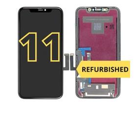 Iphone 11 Lcd Display Touch Screen Assembly - Refurbished