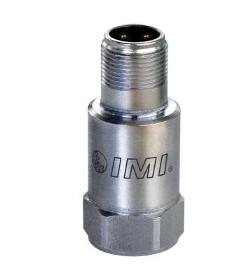 Industrial ICP® vibration sensor - 601A01