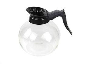 1.8 Liter Capacity Glass Filter Coffee Pot