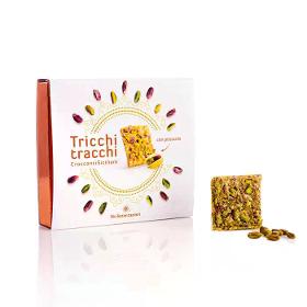 Tricchi tracchi crunchy pistachio in deluxe box