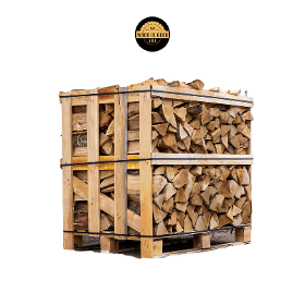 Hardwood Firewood 1 cbm crates