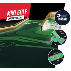 Interactive Mini Golf